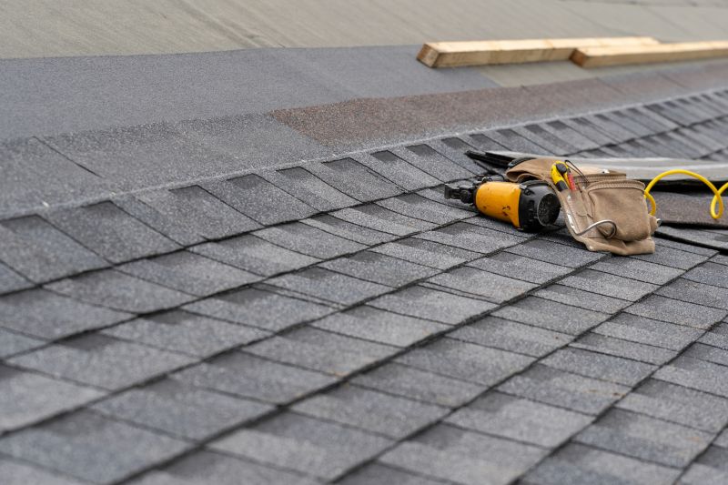 Roof Shingles Installation in Framingham, MA