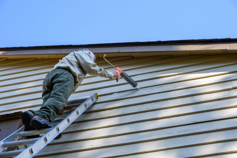 Siding Leak Repair