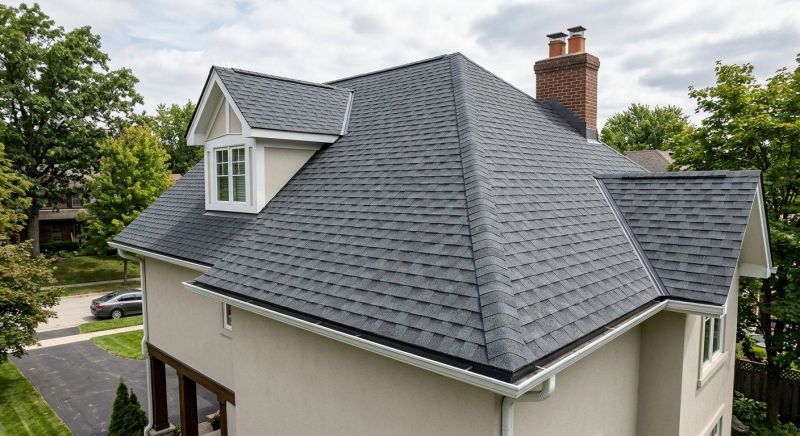 Dormer Roof Installation in Manchester, NH