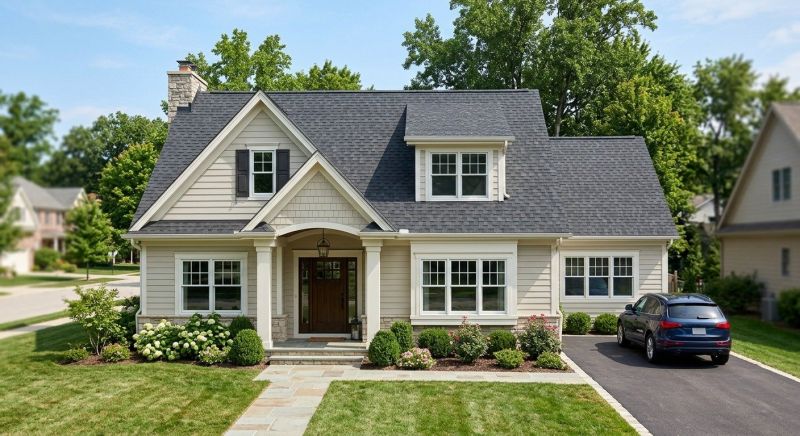 Residential Roof Replacement in Boston, MA
